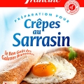 crêpes sarrasin